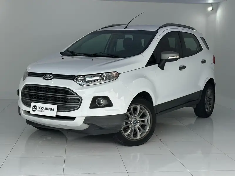 Ford EcoSport Ecosport Freestyle 1.6 16V (Flex)