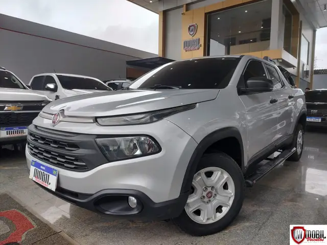 Carro Fiat Toro 2019 Endurance 1.8 AT6 FLEX (Aut)