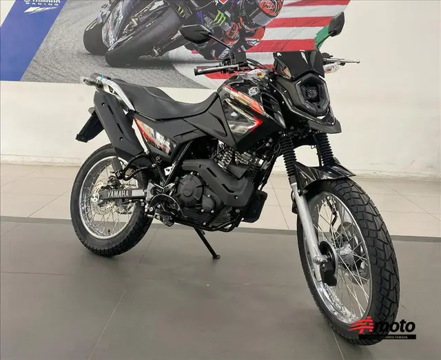 Moto Yamaha XTZ 150 Crosser 2025 S