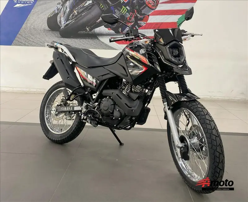 Yamaha XTZ 150 Crosser S