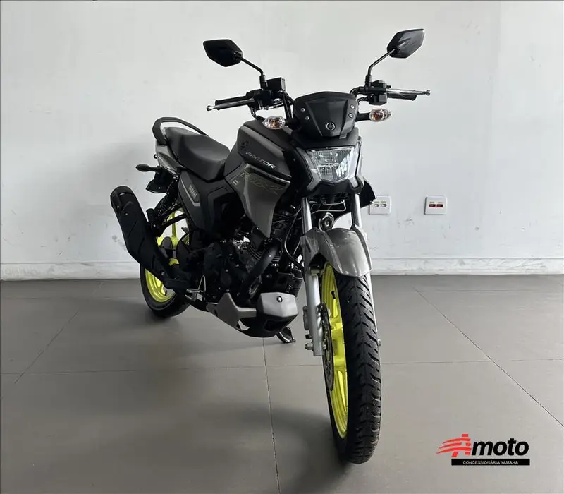 Yamaha YBR 150 Factor DX