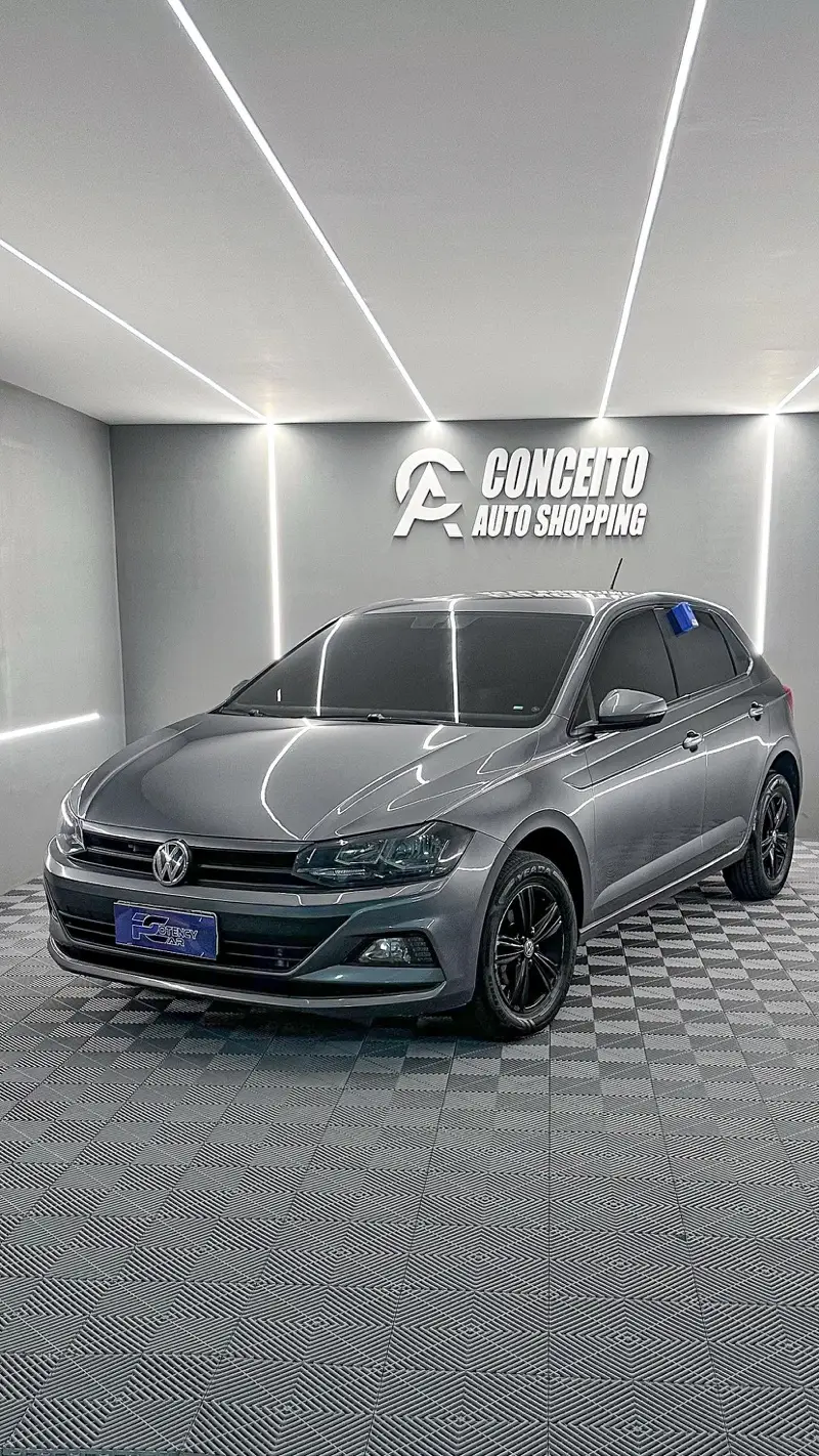 Volkswagen Polo 1.6 MSI (Flex)