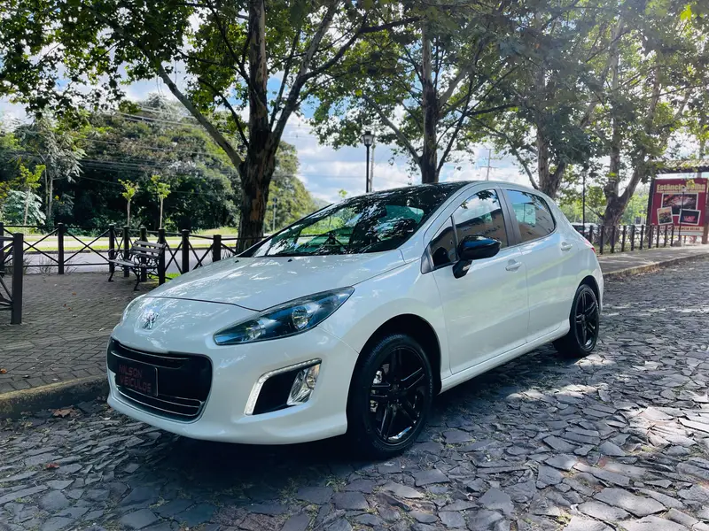 Peugeot 308 Griffe 1.6 THP (Aut)