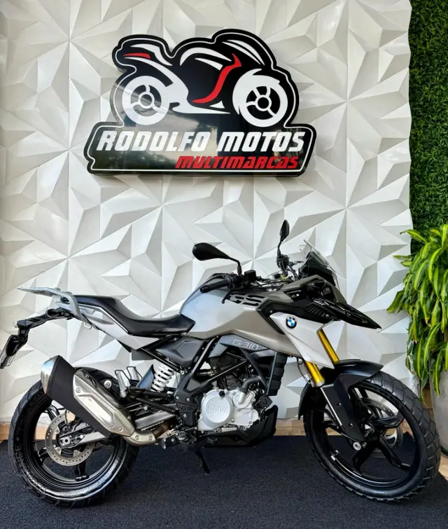 Moto BMW G 310 GS 2020 ABS