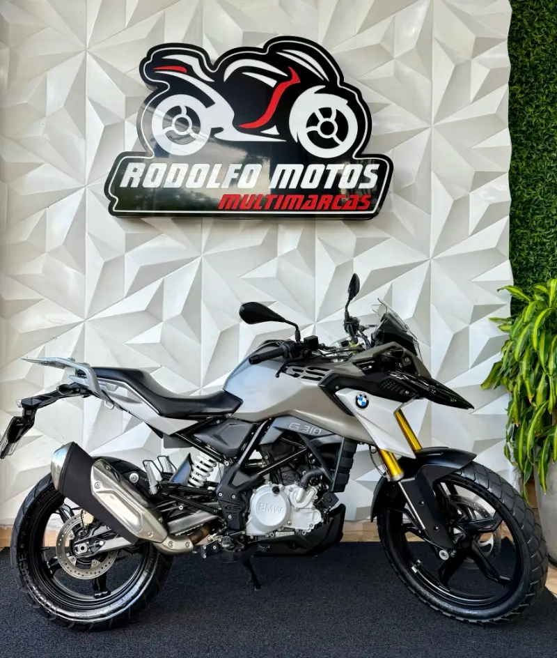 BMW G 310 GS ABS