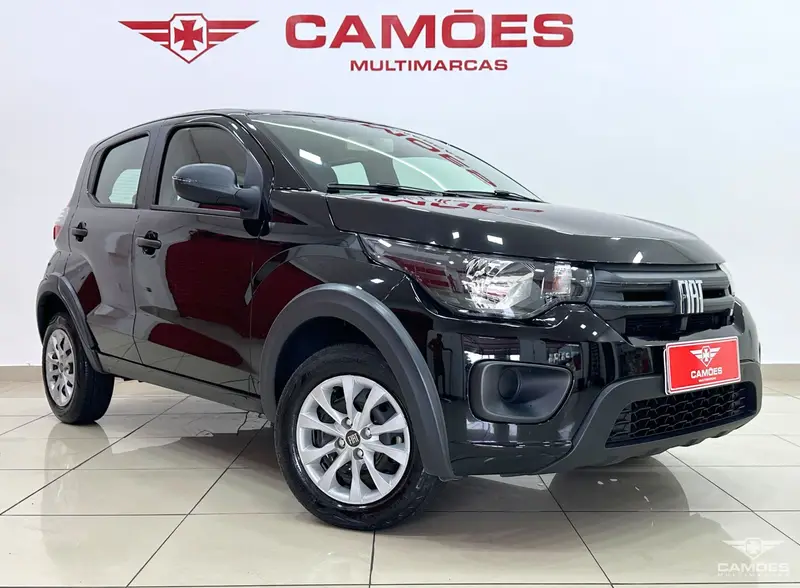 Fiat Mobi Like 1.0 (Flex)