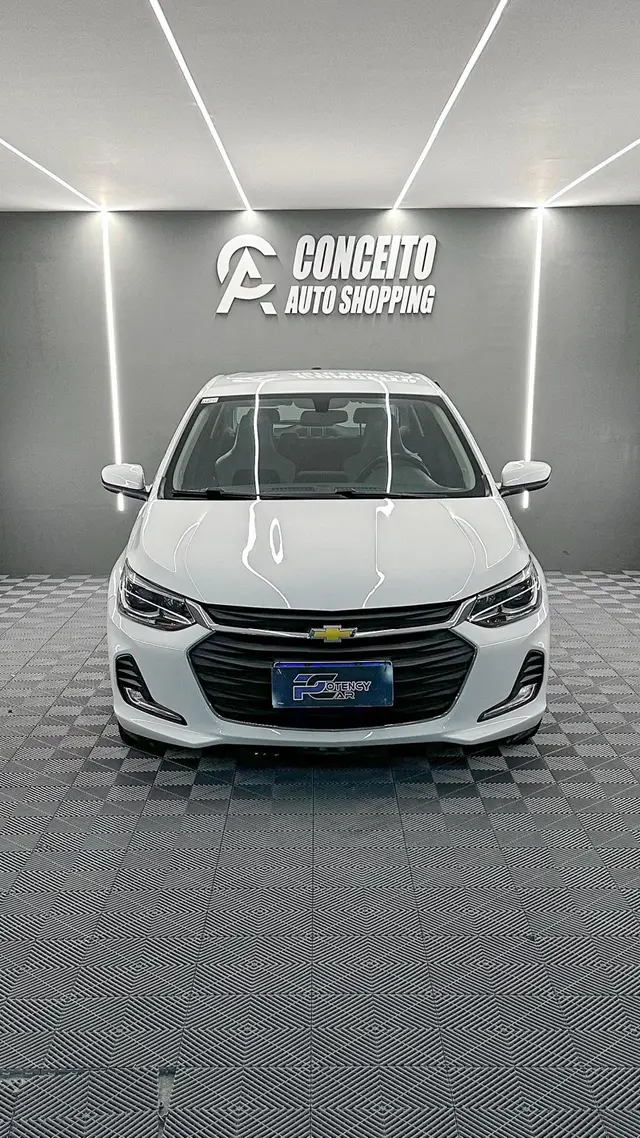 Carro Chevrolet Onix 2022 Premier 1.0 Turbo (Flex) (Aut)