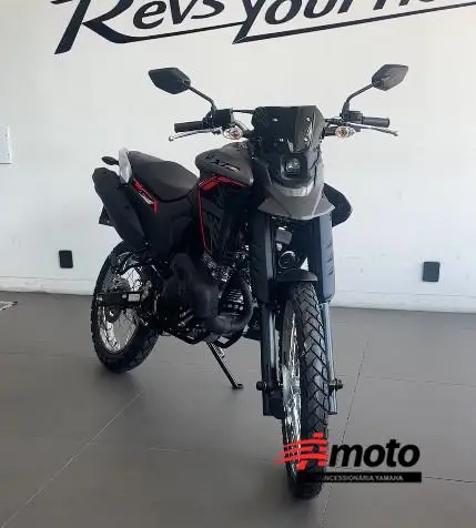 Yamaha XTZ 250 Lander Connected
