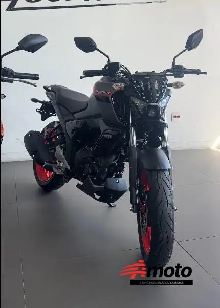 Yamaha Fazer FZ15 ABS Connected