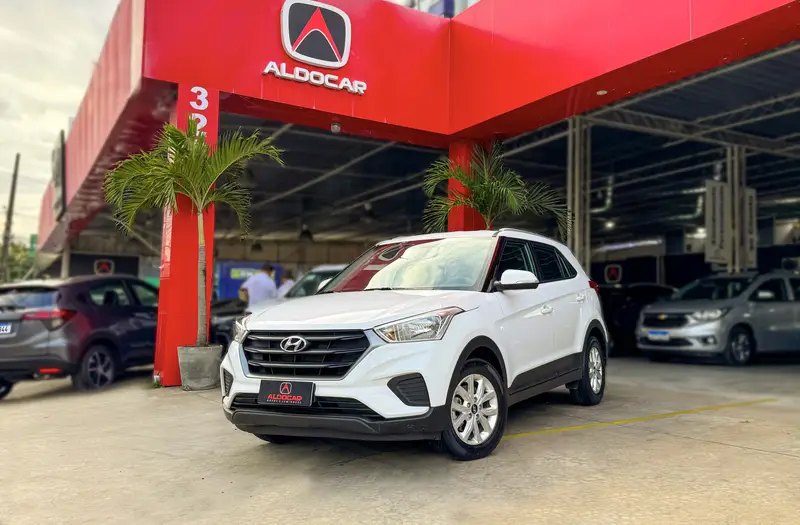 Hyundai Creta Action 1.6