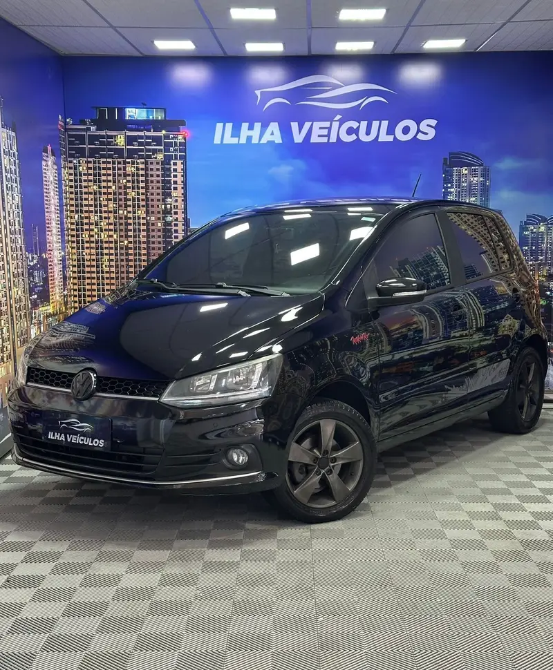 Volkswagen Fox 1.6 MSI Rock in Rio (Flex)