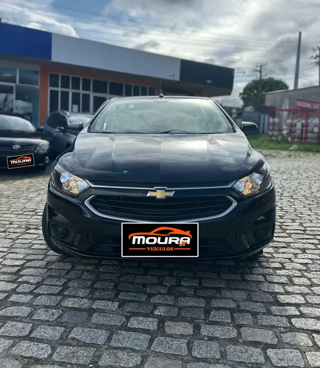 Carro Chevrolet Prisma 2018 1.4 LT SPE/4