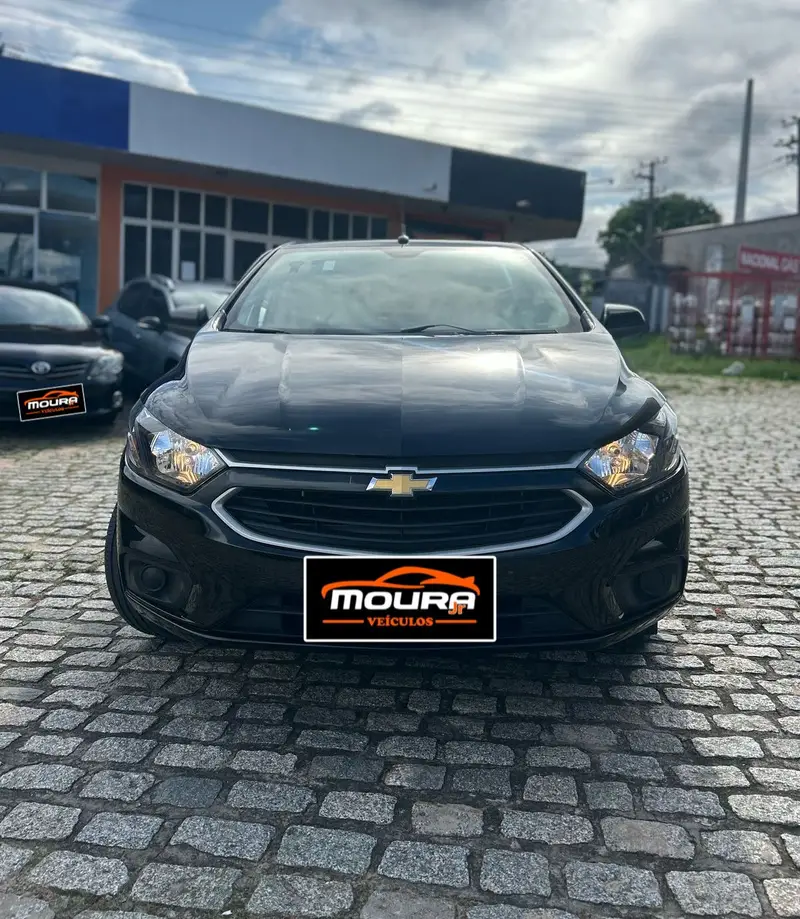 Chevrolet Prisma 1.4 LT SPE/4