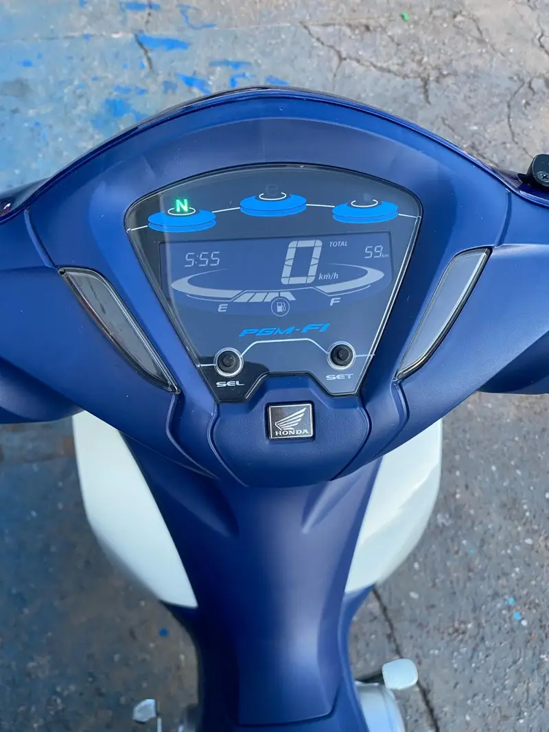 Honda Biz 125i Flex