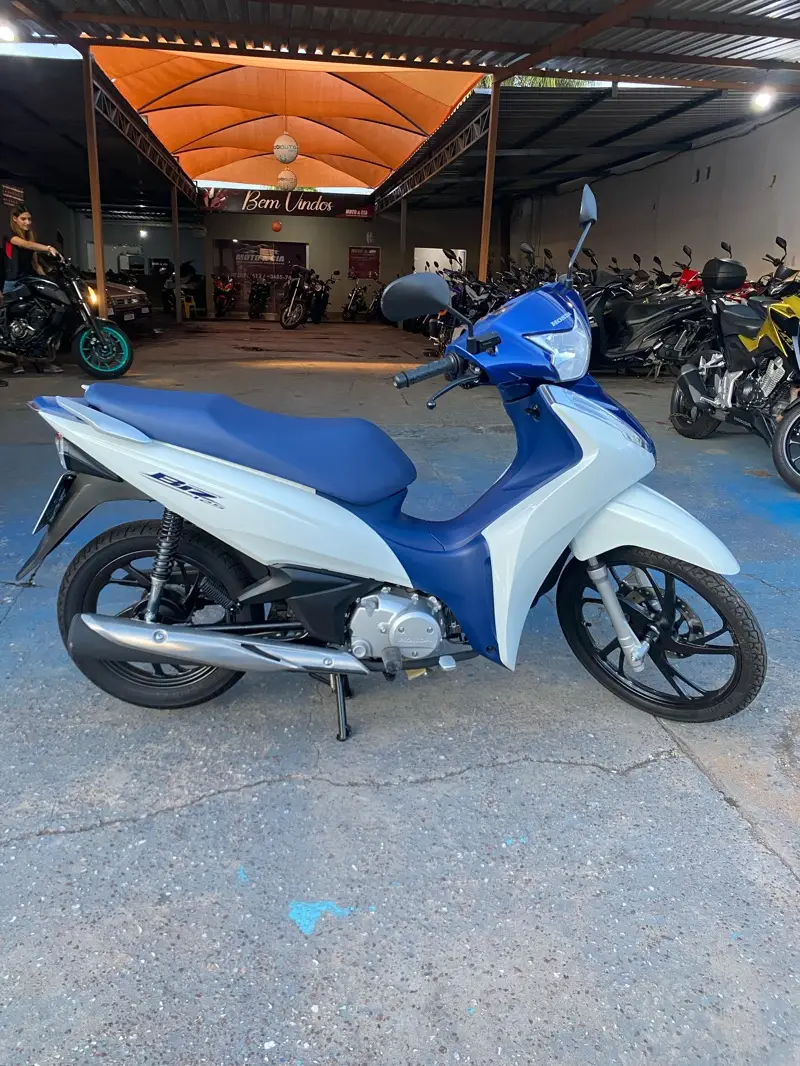 Honda Biz 125i Flex