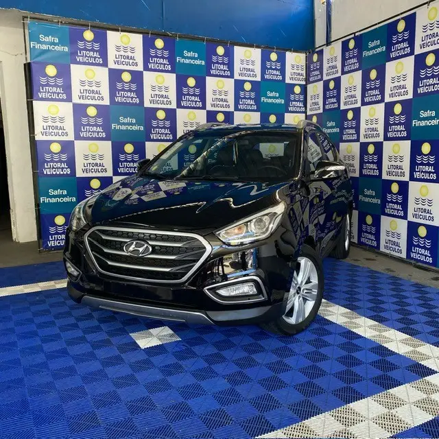Hyundai ix35 2.0 2WD (Aut) (Flex)