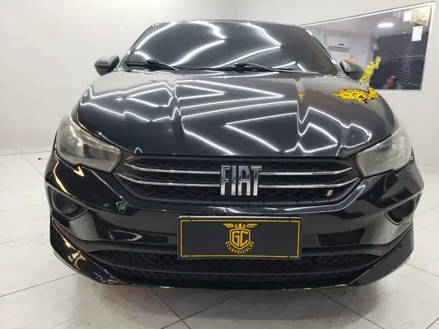 Carro Fiat Cronos 2023 1.0 (Flex) MT