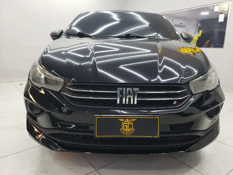 Fiat Cronos 1.0 (Flex) MT