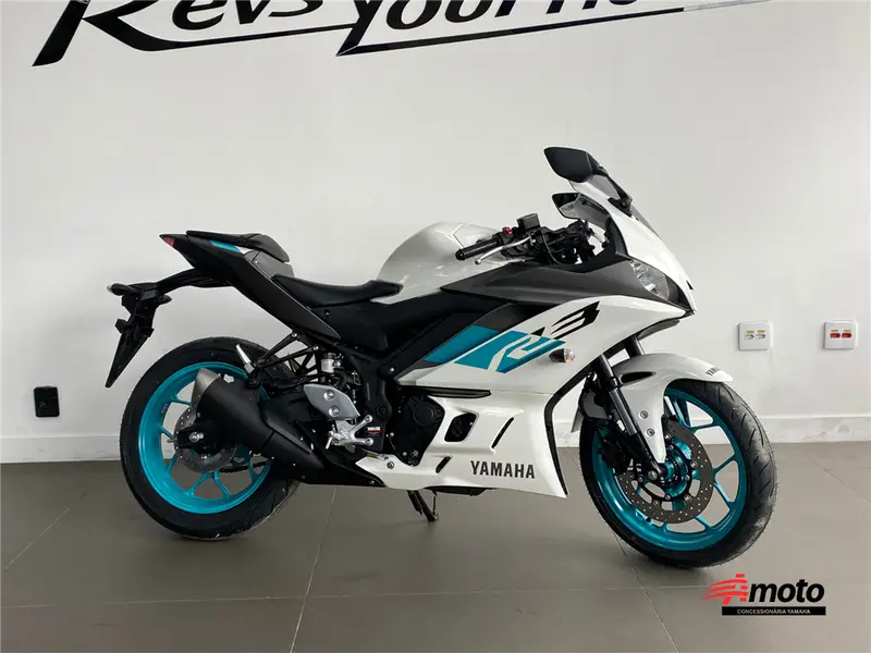 Yamaha YZF R3 ABS