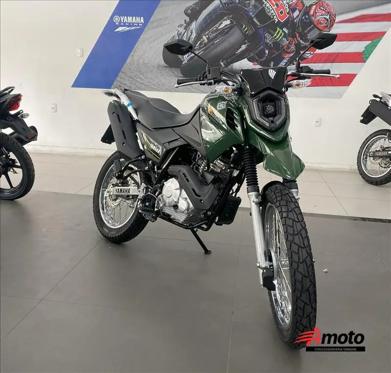 Yamaha XTZ 150 Crosser Z