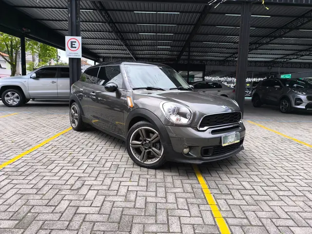 Carro MINI Paceman  2014 Cooper 1.6 S