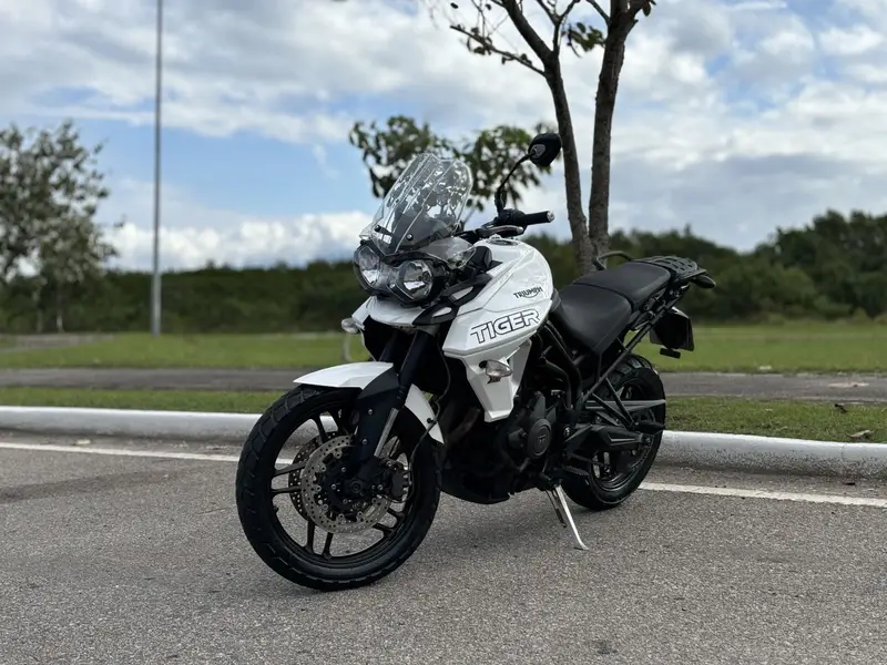 Triumph Tiger 800 800 XR