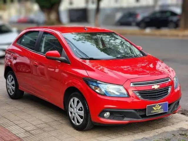 Carro Chevrolet Onix 2014 1.4 LT SPE/4