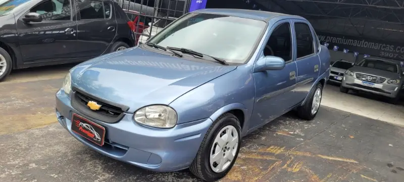 Chevrolet Corsa Sedan Spirit 1.6MPFI VHC 8V Aut