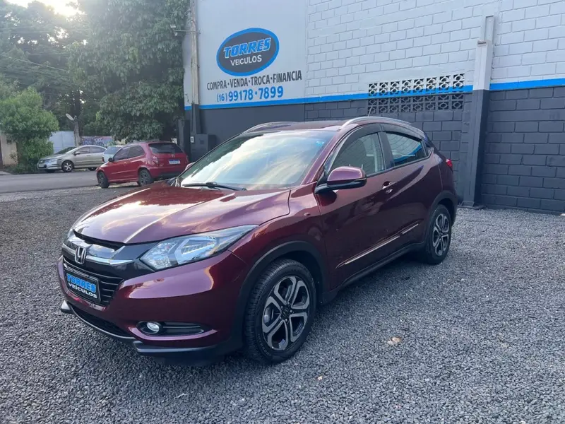 Honda HR-V EX CVT 1.8 I-VTEC FlexOne