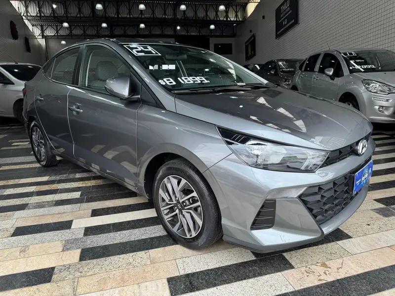 Hyundai Limited 1.0 (Flex)