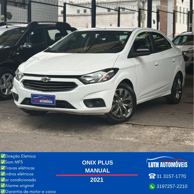 Chevrolet Joy Plus Plus 1.0 8V Black Edition (Flex)