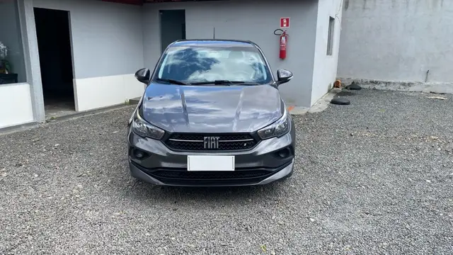 Carro Fiat Cronos 2022 Drive 1.3
