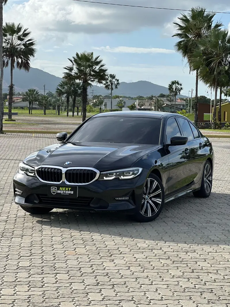 BMW 320i 2.0 Turbo/ActiveFlex 16V/GP 4p - G