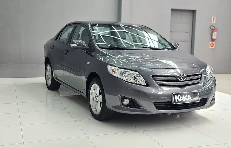 Toyota Corolla Sedan XEi 1.8 16V (flex)