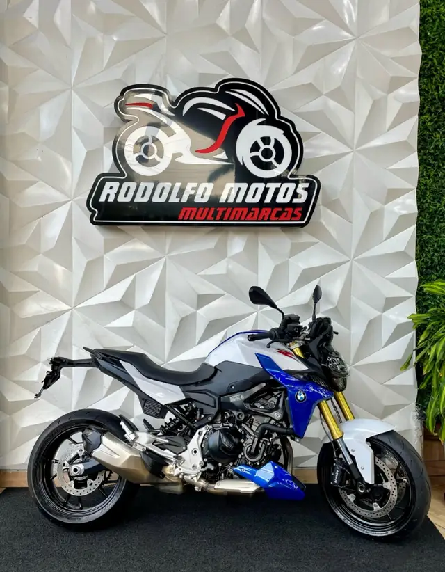 Carro BMW F 900 R 2024 Sport Plus