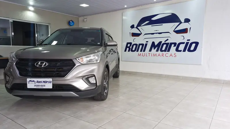 Hyundai Smart Plus 1.6 (Aut) (Flex)