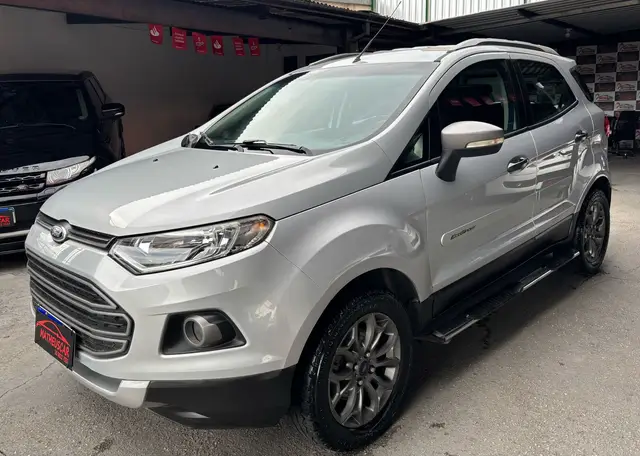Carro Ford EcoSport 2014 Ecosport Freestyle 1.6 16V (Flex)