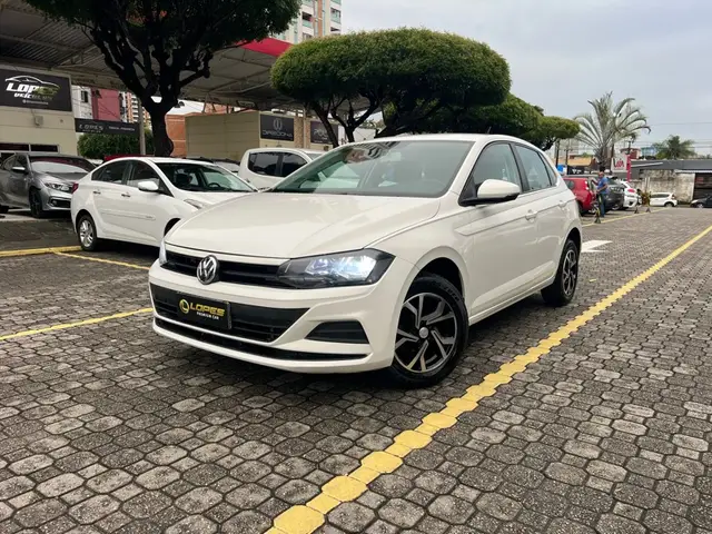 Carro Volkswagen Polo 2020 1.6 MSI (Aut) (Flex)