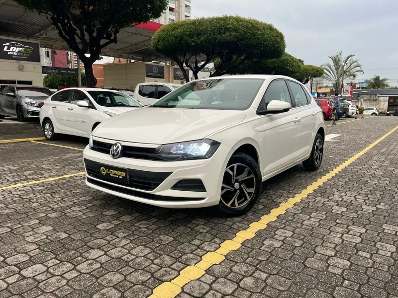 Volkswagen Polo 1.6 MSI (Aut) (Flex)