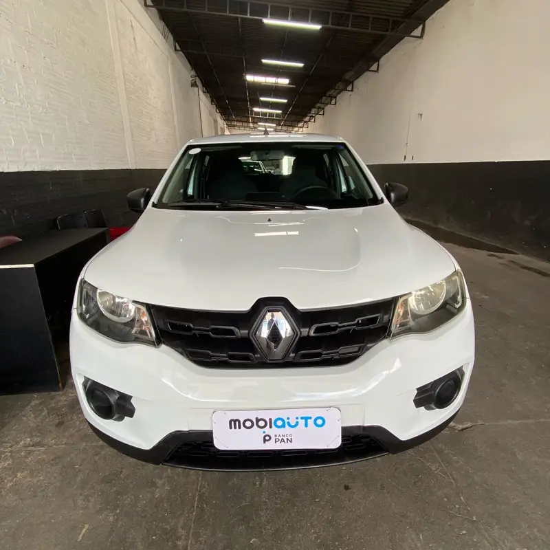 Renault Kwid Zen 1.0 12v SCe (Flex)