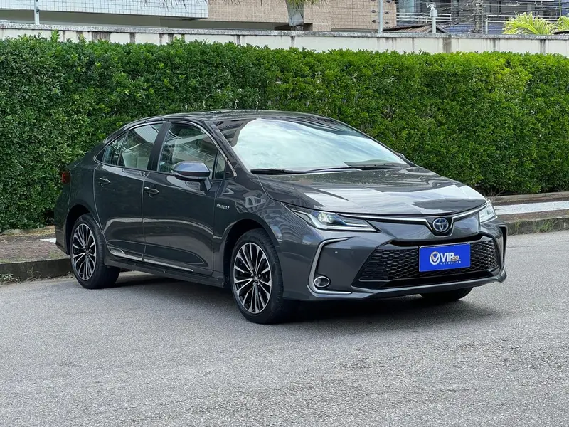 Toyota Corolla Altis Hybrid 1.8 Flex