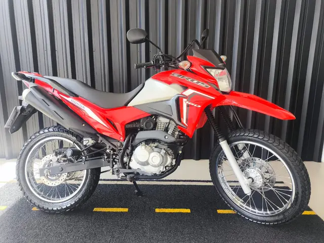 Carro Honda NXR 160 2023 Bros ESDD