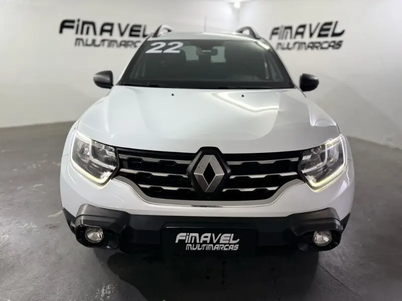 Renault Duster Iconic 1.6 16V (Flex) CVT