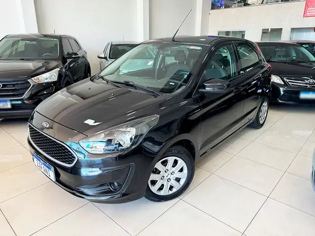 Carro Ford Ka 2019 1.0 SE (Flex)