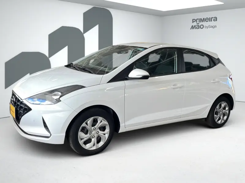 Hyundai HB20 Vision 1.0