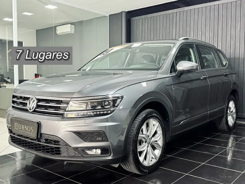 Volkswagen Tiguan 1.4 250 TSI Allspace