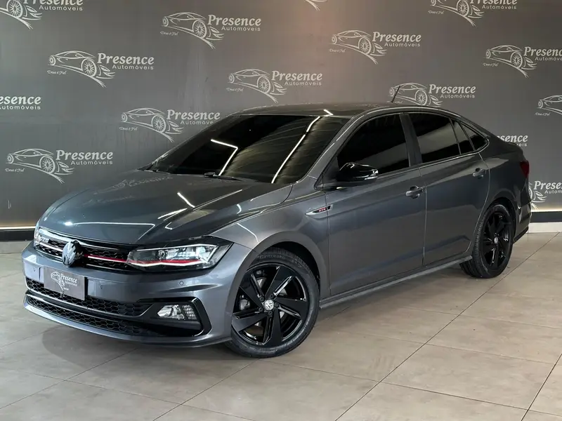 Volkswagen Virtus GTS 1.4 TSI 16V (Flex)