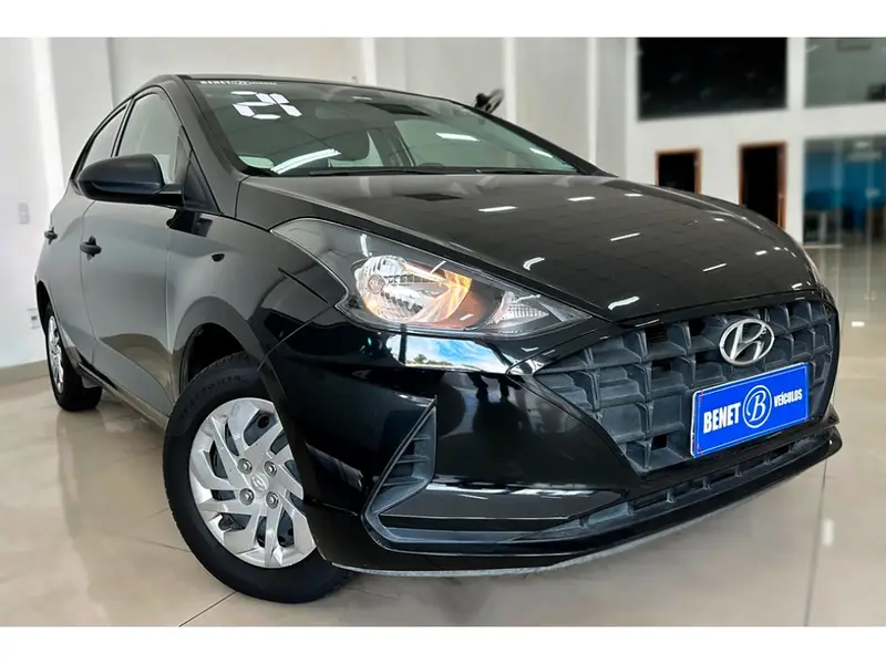 Hyundai HB20 Sense 1.0