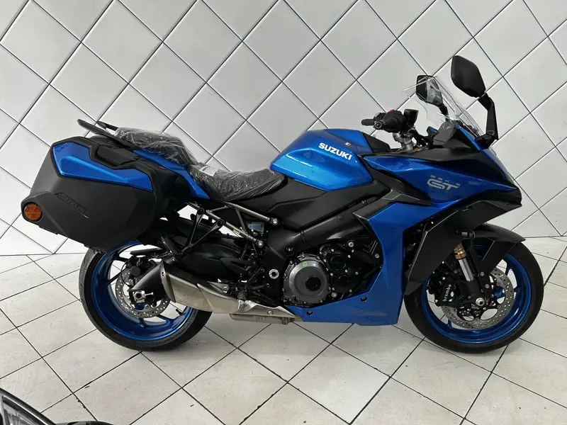 Suzuki GSX S 1000 GT