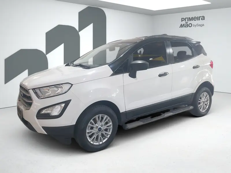 Ford EcoSport Ecosport SE Direct 1.5 (Aut) (Flex)